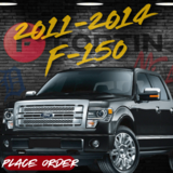 Fortin 2011 to 2014 Ford F-150 DIY Remote Starter System