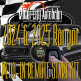 2024 and 2025 Ford F-150 DIY Remote Starter System Installation