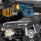 2016 to 2023 Ford Explorer DIY Remote Start Installation Kit