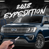2018 Ford Expedition Key Ignition Plug & Play DIY Remote Starter Kit