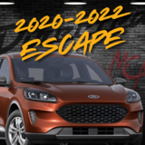 2020, 2021, 2022 Ford Escape DIY Remote Start Installation