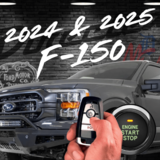 2024 and 2025 Ford F-150 DIY Remote Starter System Installation