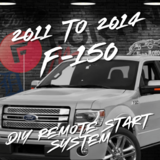 2011 to 2014 Ford F-150 DIY Remote Start Installation