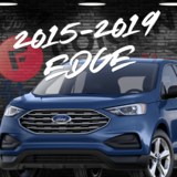 Fortin 2015 to 2019 Ford Edge DIY Remote Starter System