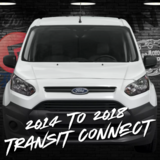 2014 to 2018 Ford Transit Connect DIY Remote Starter Installation