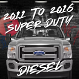 2011 to 2016 Ford Super Duty Diesel DIY Remote Start Installation