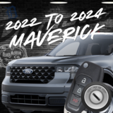 2022 to 2024 Ford Maverick Plug-n-Play DIY Remote Start Installation