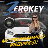 2016 to 2018 Ford Focus DIY Remote Starter Systems
