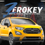 DIY Zerokey Ford Ecosport Smartkey Remote Starter Kit.