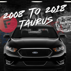 2008 to 2018 Ford Taurus DIY Remote Start Installation