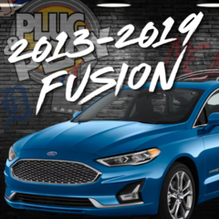 2013 to 2019 Ford Fusion Key Ignition DIY Remote Start Installation