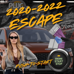 2020 to 2022 Ford Escape DIY Remote Start Installation