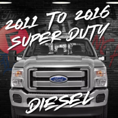 2011 to 2016 Ford Super Duty Diesel DIY Remote Start Installation