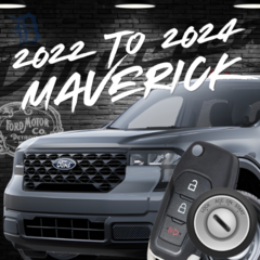 2022 to 2024 Ford Maverick Plug-n-Play DIY Remote Start Installation