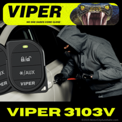 Viper 3103V Vehicle Security System