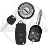 DIY Remote Starters for Fords with Key Ignition